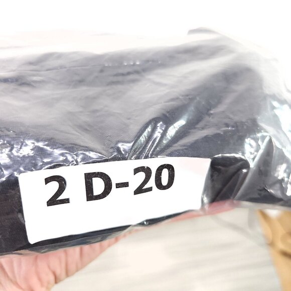 Nike Wide Leg Capri Sweatpants Womens XS Black Sportswear Legging Logo - Picture 10 of 10